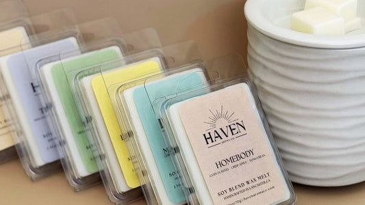 How to Use Wax Melts: A Simple Guide for Beginners