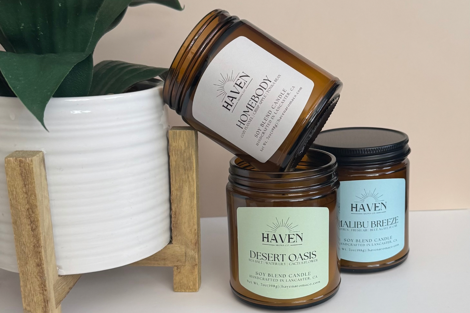 Signature Candle Collection